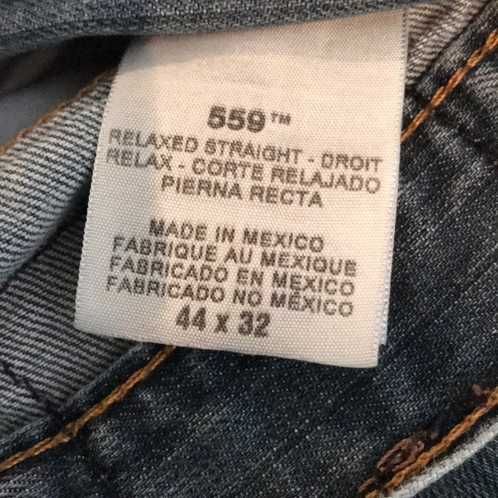 Levi’s Jeans 559